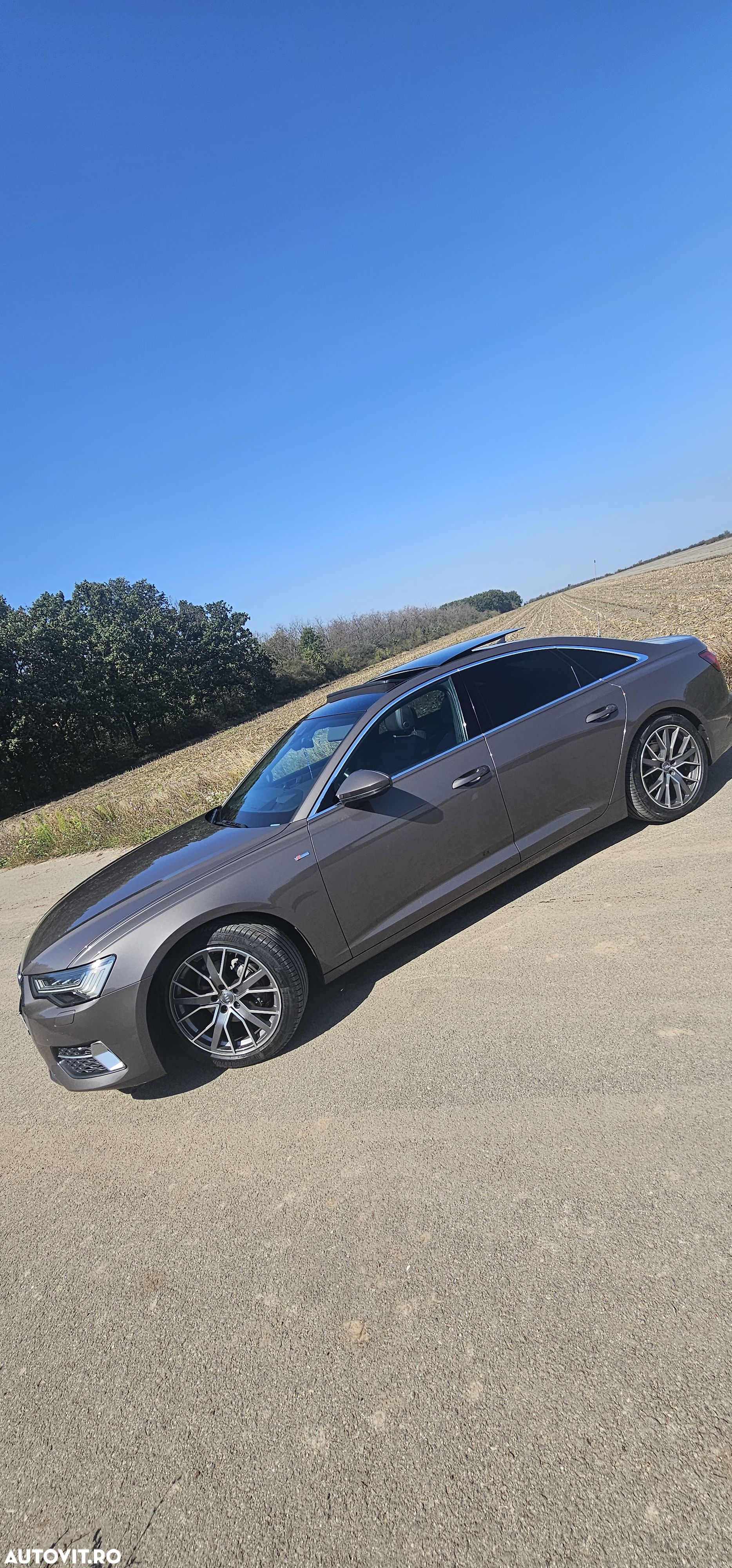 Audi A6 2.0 40 TDI S tronic Sport - 1
