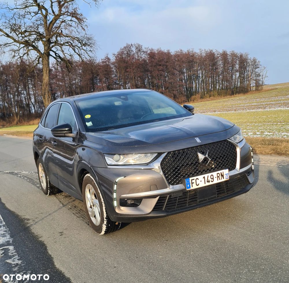DS Automobiles DS 7 Crossback 1.5 BlueHDi Be Chic - 13
