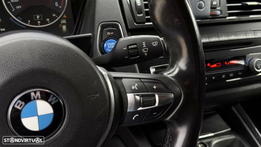 BMW 118 dA Line Sport - 19