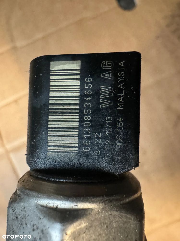LISTWA WTRYSKOWA AUDI VW SKODA 2.0 TDI CRB 057130764AB 04L089B - 6