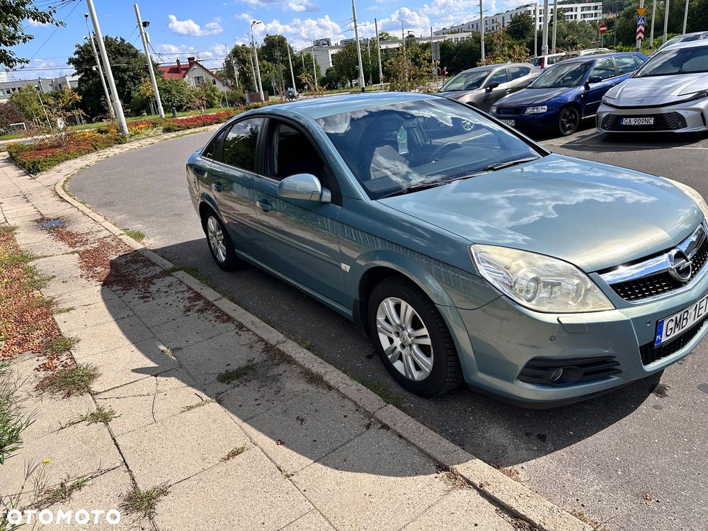 Opel Vectra - 5