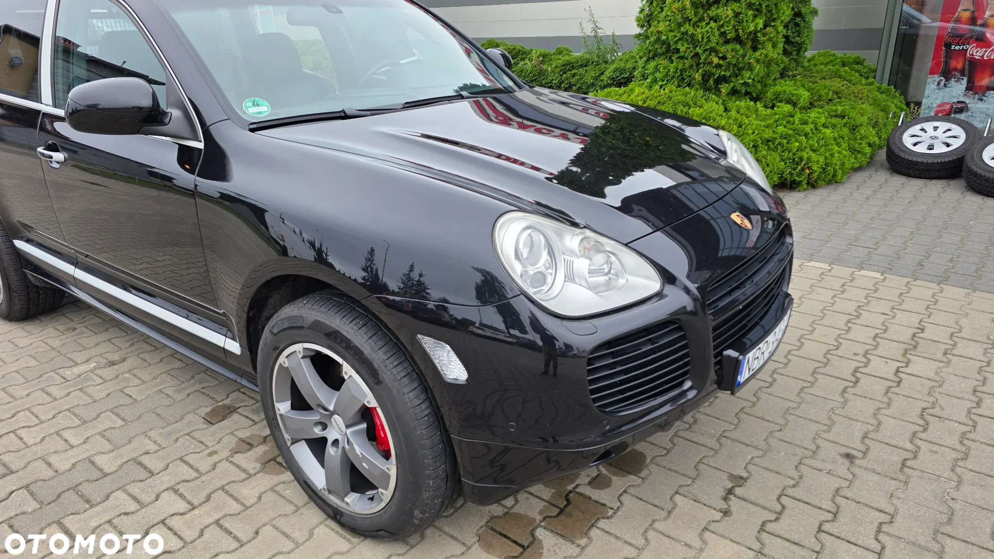 Porsche Cayenne Turbo - 5