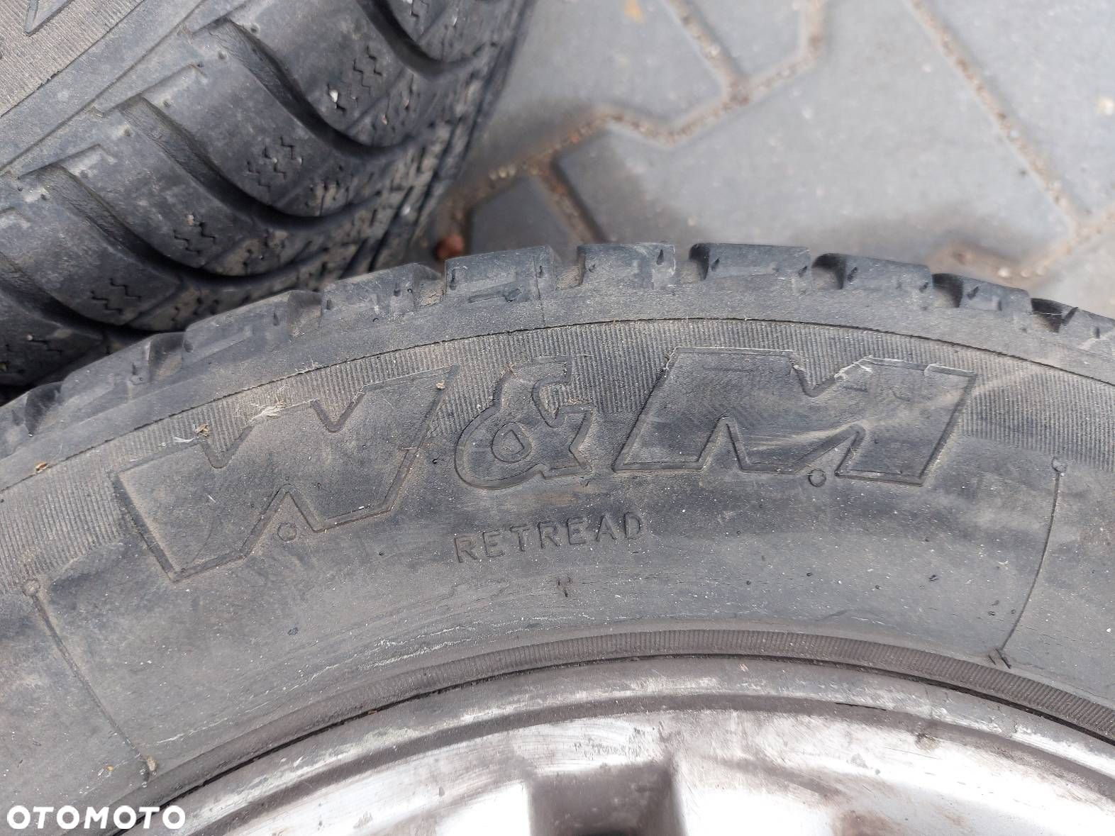FELGI ALUMINIOWE 4 SZT 4x114,3 6Jx15 ET43 FI67,1 KIA CERATO - 8