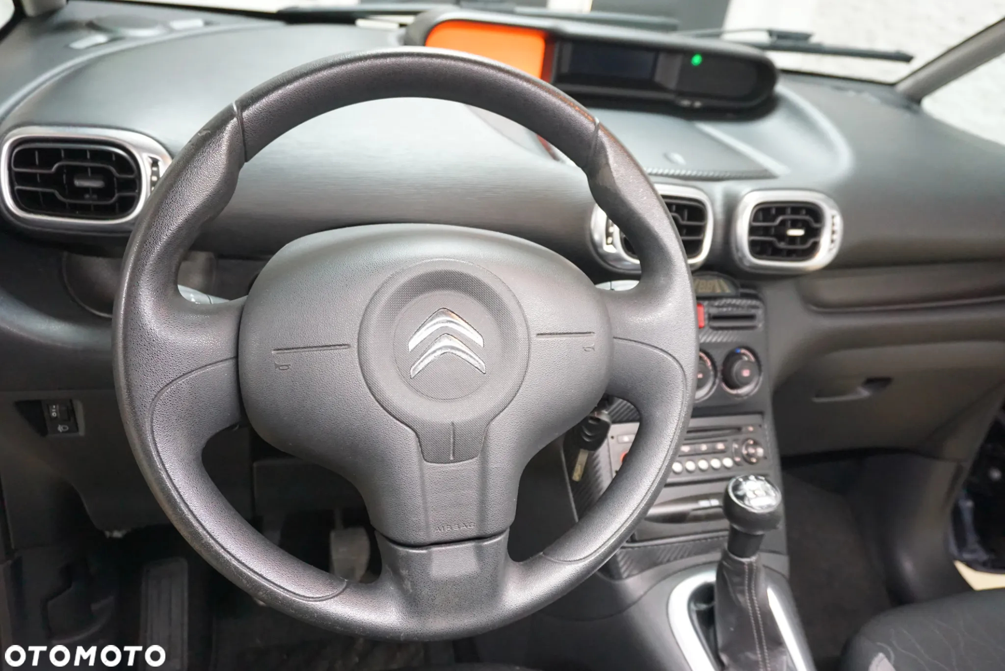Citroën C3 Picasso 1.6 HDi Seduction - 17