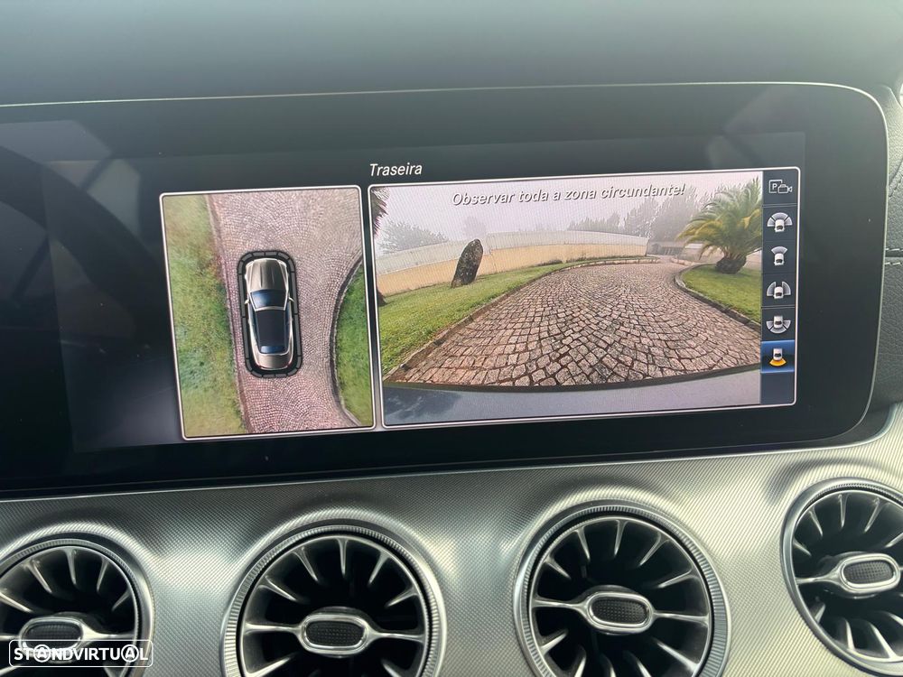 Mercedes-Benz E 220 d AMG Line - 17