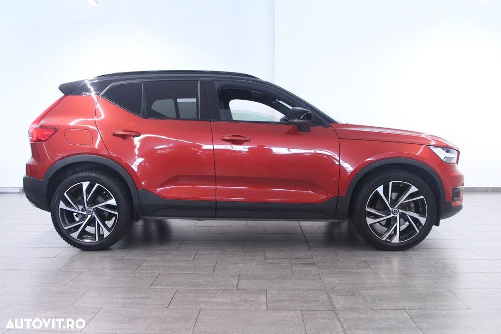 Volvo XC 40 T4 AWD R-Design - 7