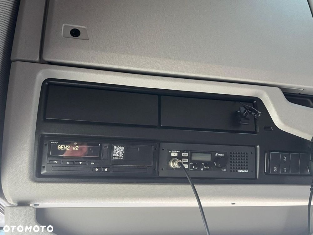 Scania S 460 A4x2NA Rok gwarancji na układ napędowy - 28