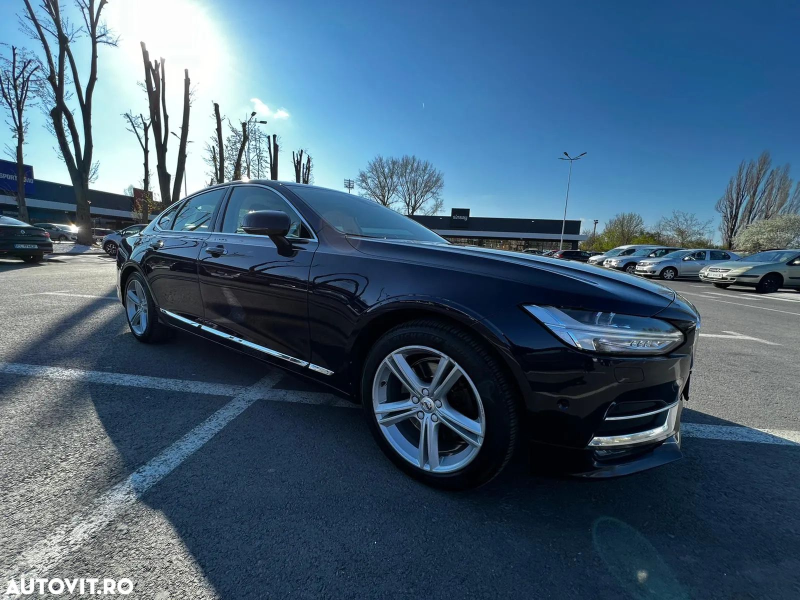 Volvo S90 D4 Inscription - 1