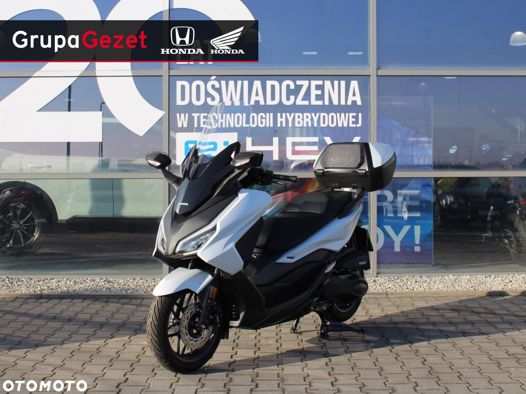 Honda NSS - 3