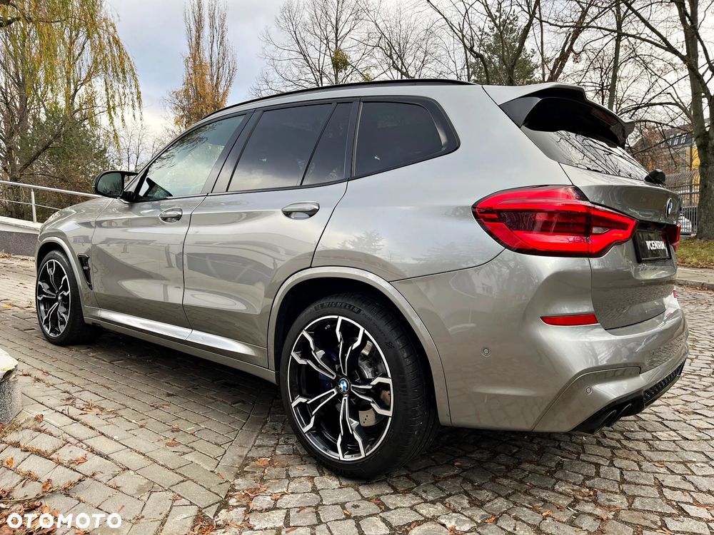 BMW X3 M Competition sport - 11