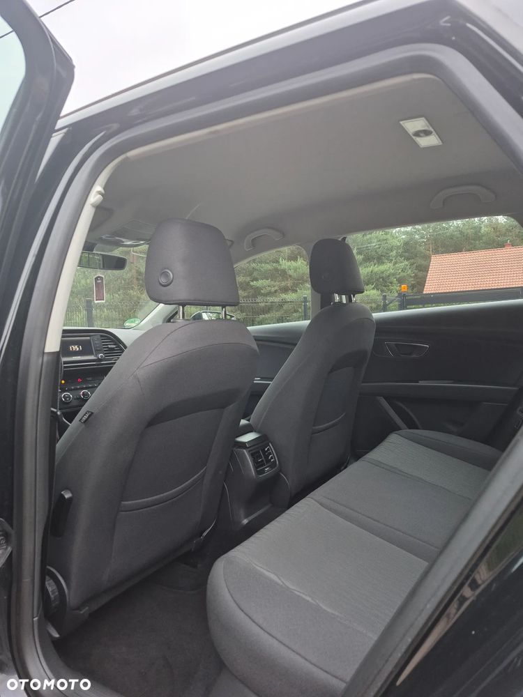 Seat Leon 2.0 TDI DPF Style - 22
