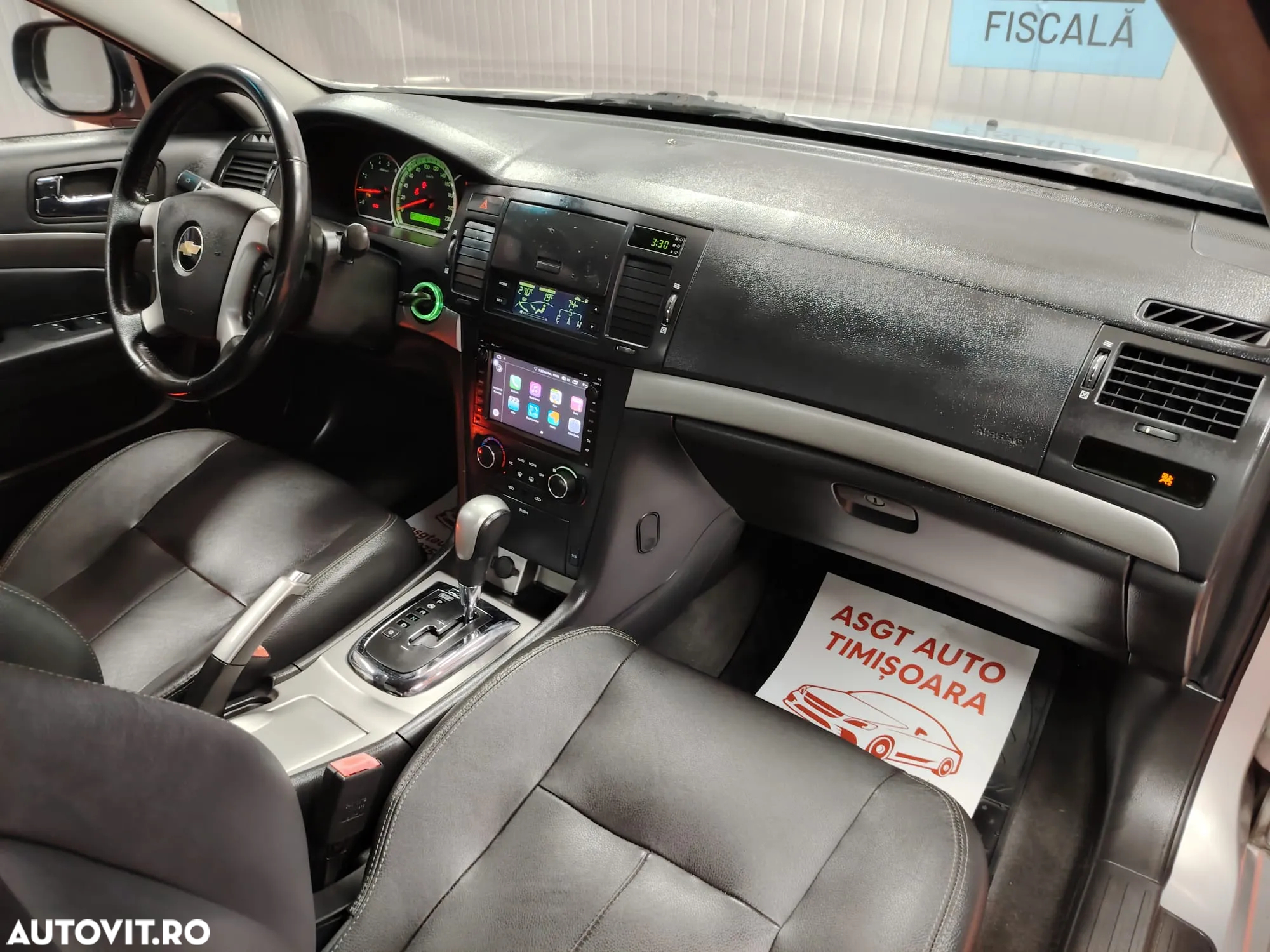 Chevrolet Epica 2.0 D Automatik LT - 10