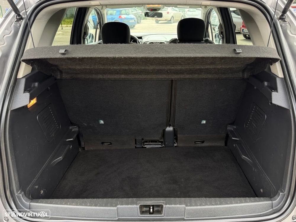 Renault Captur 1.5 dCi Exclusive - 21