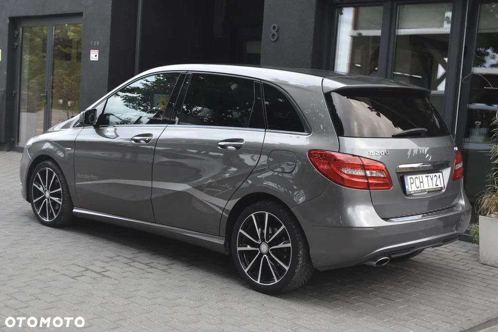 Mercedes-Benz Klasa B - 5