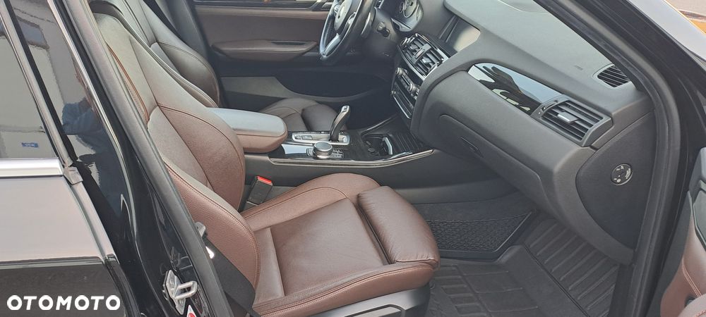 BMW X4 xDrive20d M Sport - 17