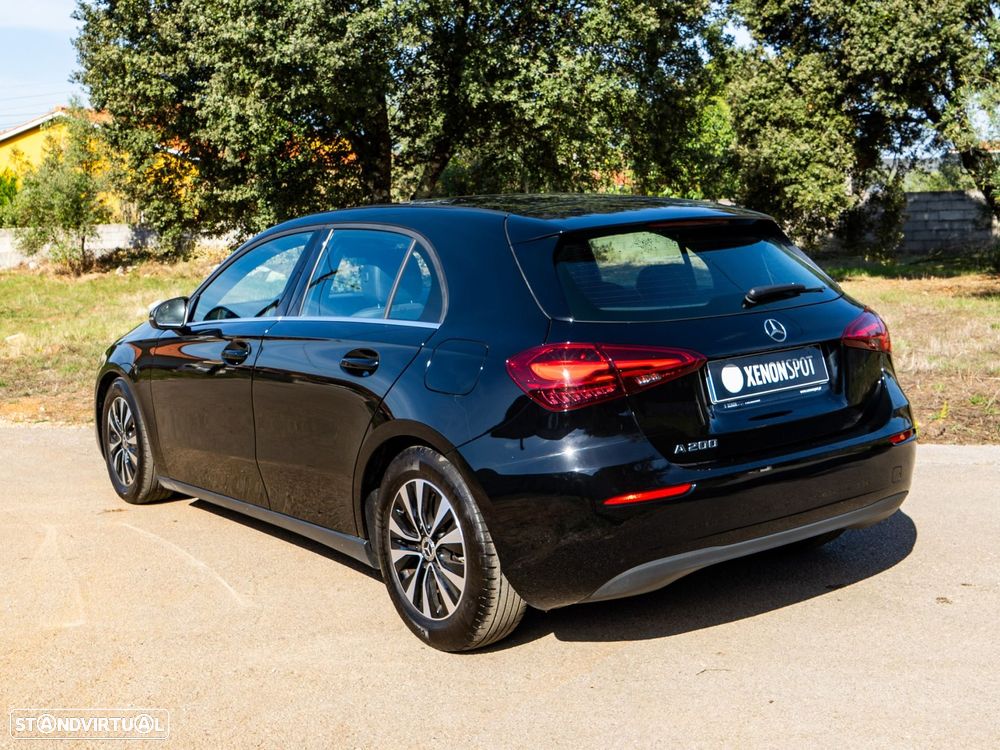 Mercedes-Benz A 200 - 8