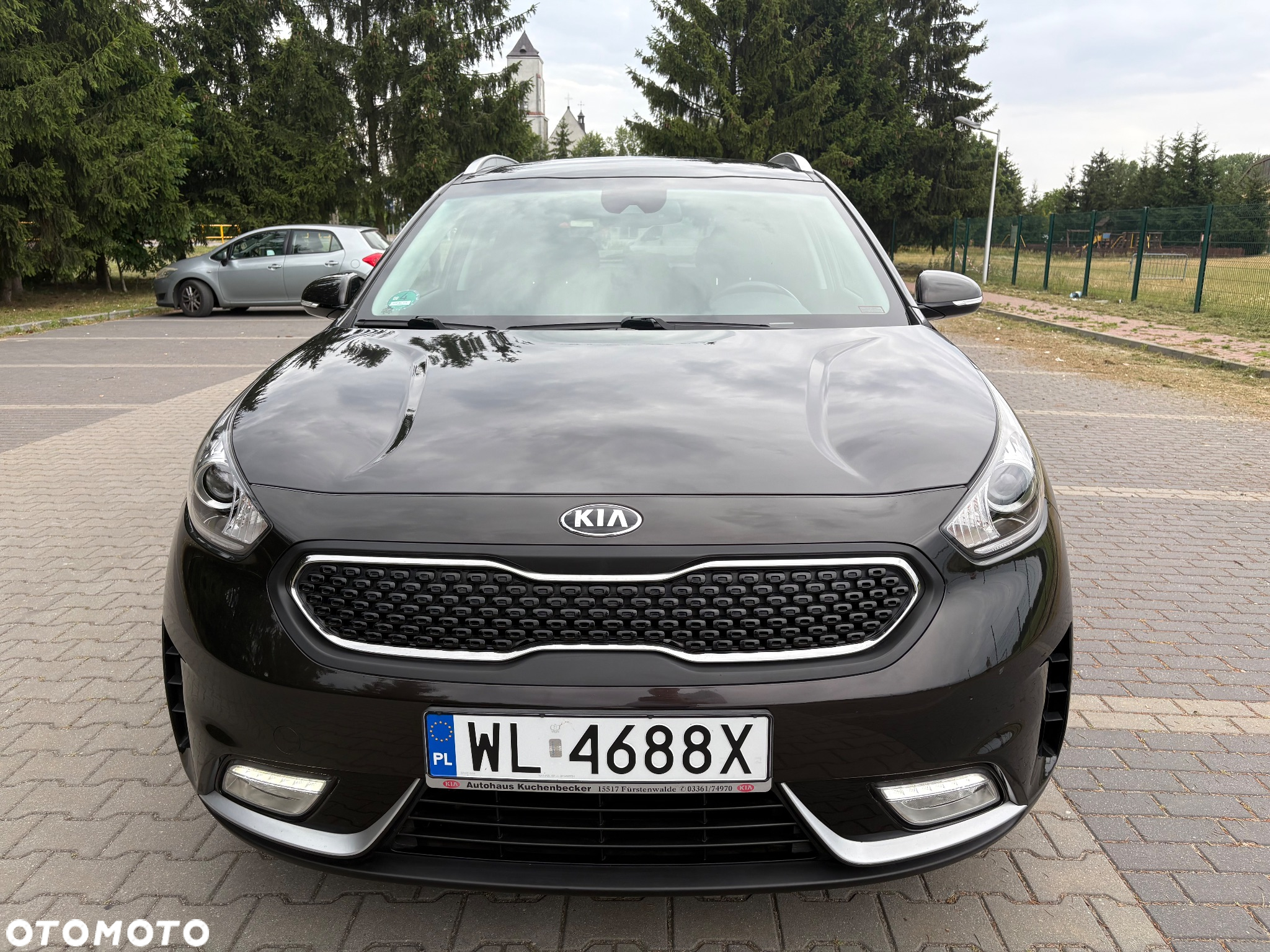 Kia Niro 1.6 GDI 2WD Edition 7 - 9
