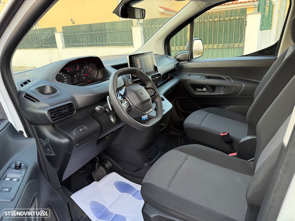 Peugeot PARTNER1.5 BlueHDI Premium - 20