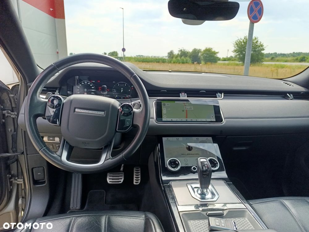 Land Rover Range Rover Evoque D150 R-Dynamic HSE - 29