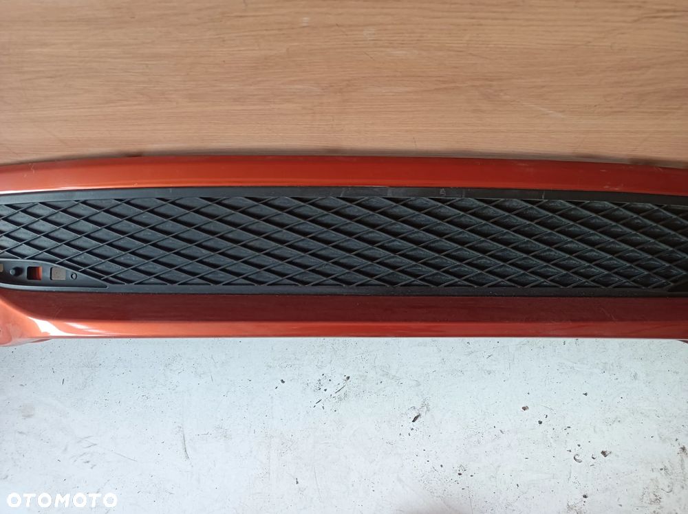 HONDA CIVIC UFO VIII TYPE S DYFUZOR DOKŁADKA DOŁU ZDERZAKA TYŁ 71502-SMRZ-ZZ00 - 3