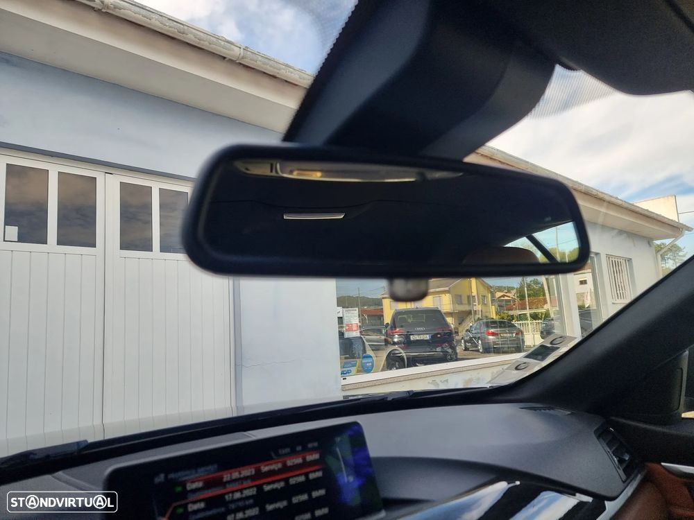 BMW 420 d Line Luxury Auto - 23