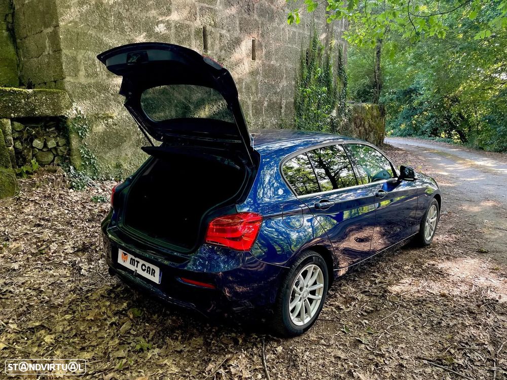 BMW 114 - 9