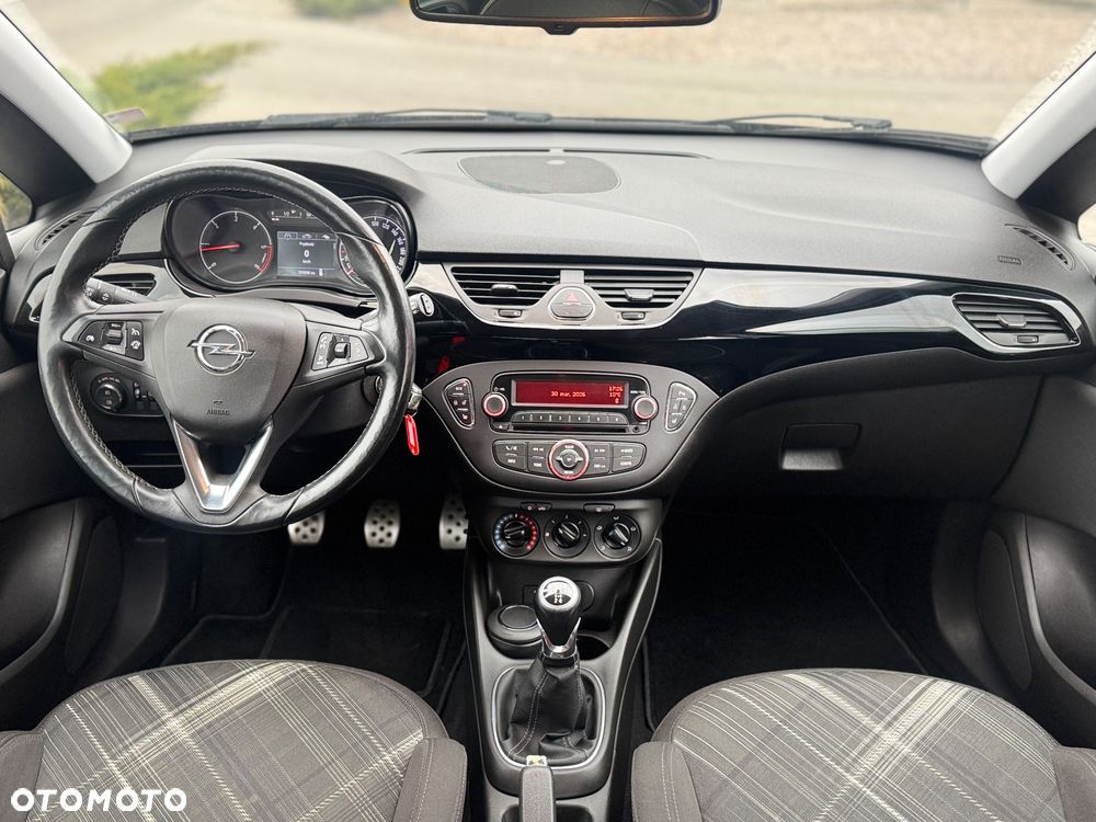 Opel Corsa 1.3 CDTI DPF EcoFLEX Start-Stop Edition - 19