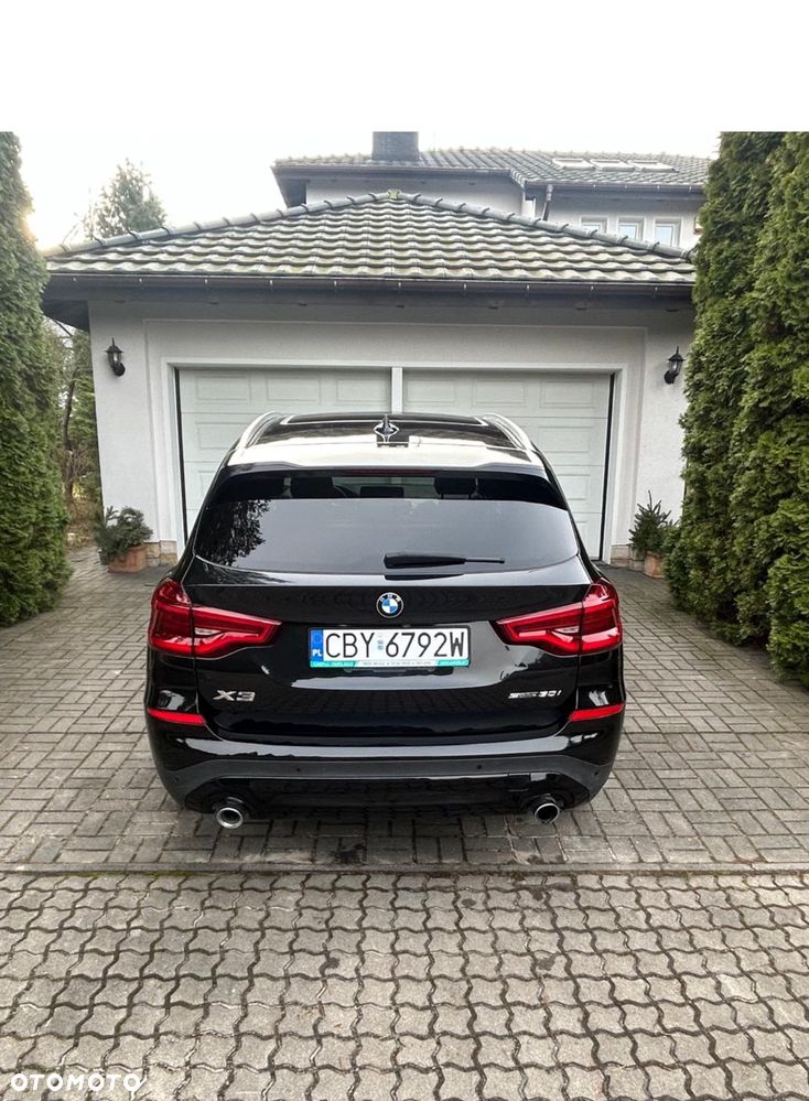 BMW X3 xDrive30i M Sport - 8
