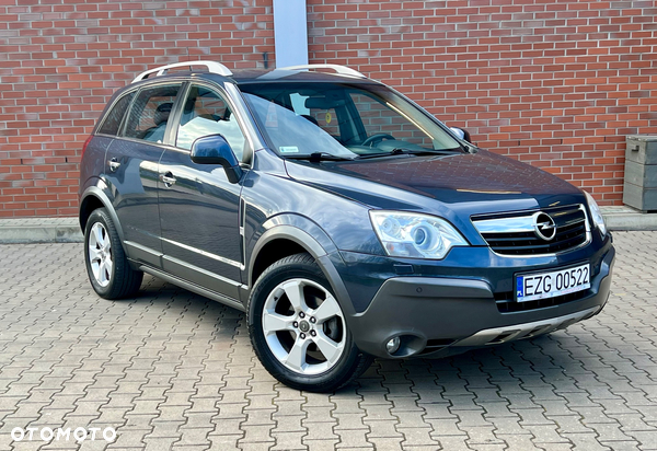 Opel Antara 2.0 CDTI Cosmo