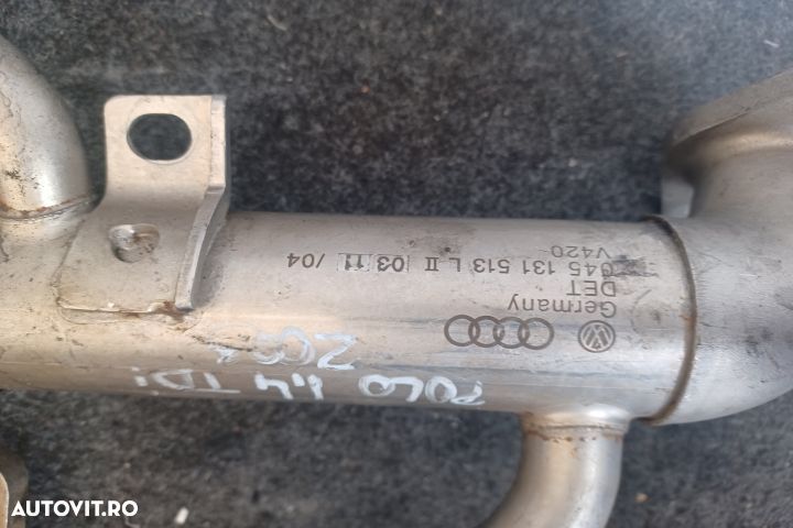 Racitor gaze 045131513L 1.4 TDI MX1253 Volkswagen VW Polo 4 9N [facel - 3