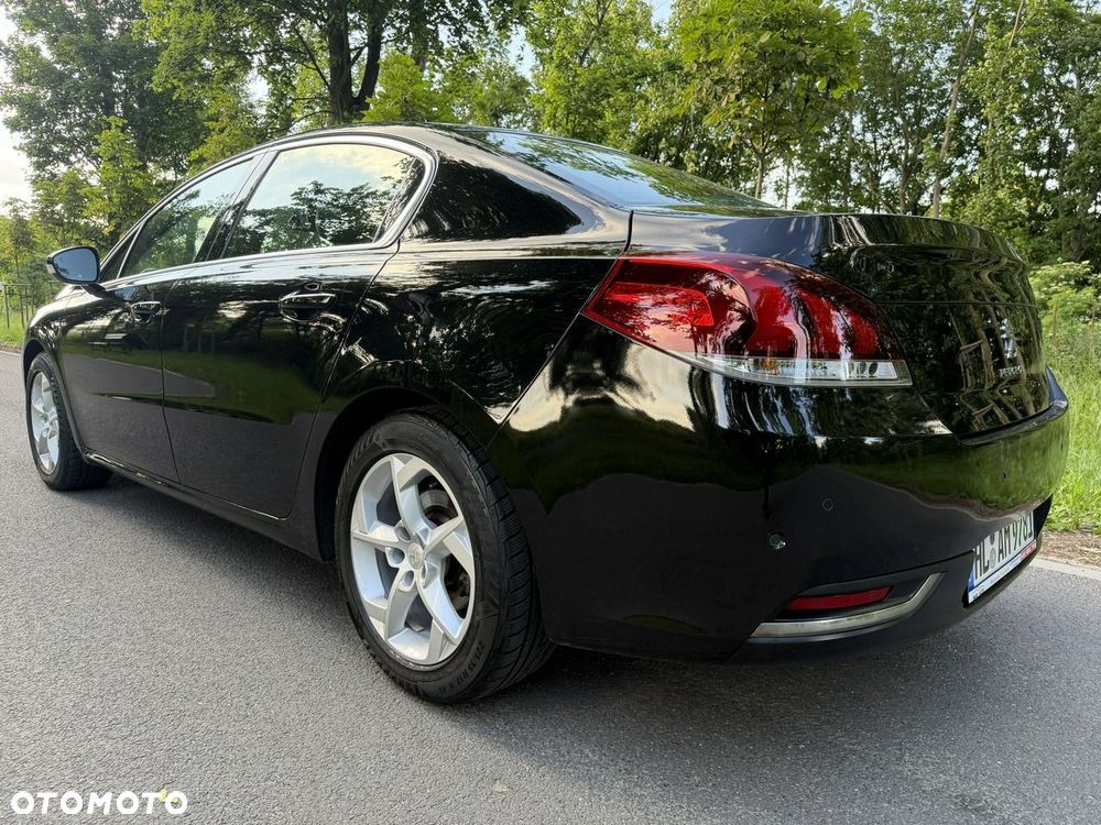 Peugeot 508 - 6