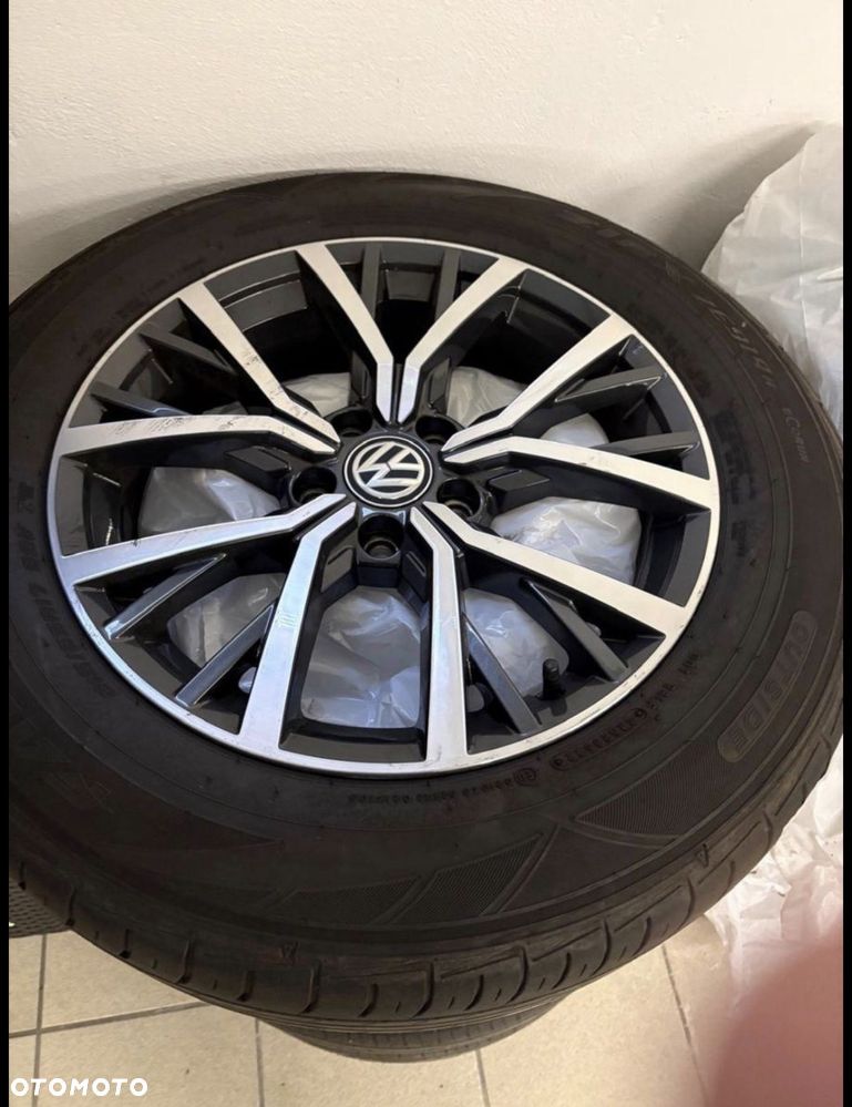 Volkswagen Tiguan 1.5 TSI ACT OPF DSG Comfortline - 10
