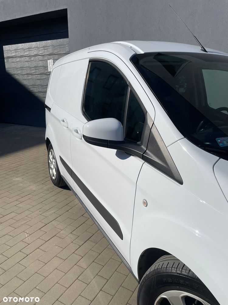 Ford TRANSIT COURIER - 8