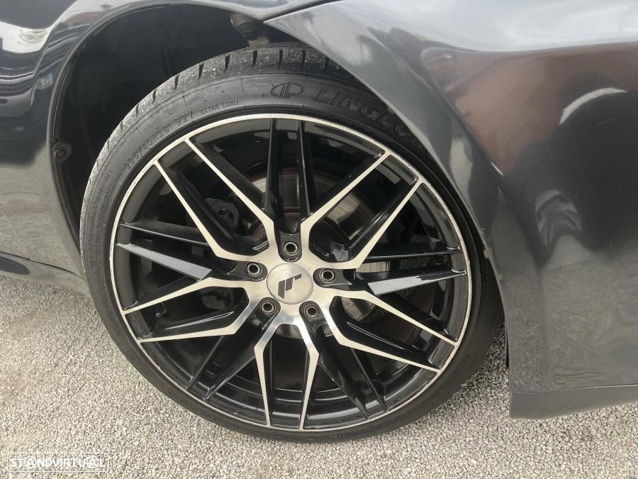 Lexus IS 220 d Luxury 46 - 9