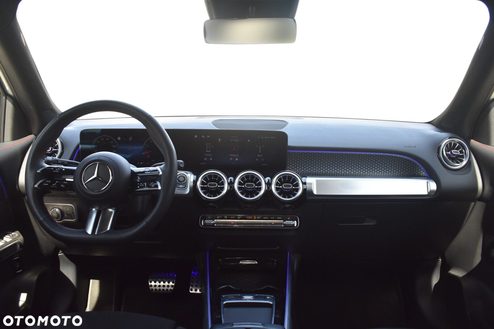 Mercedes-Benz GLB 200 AMG Line 7G-DCT - 6