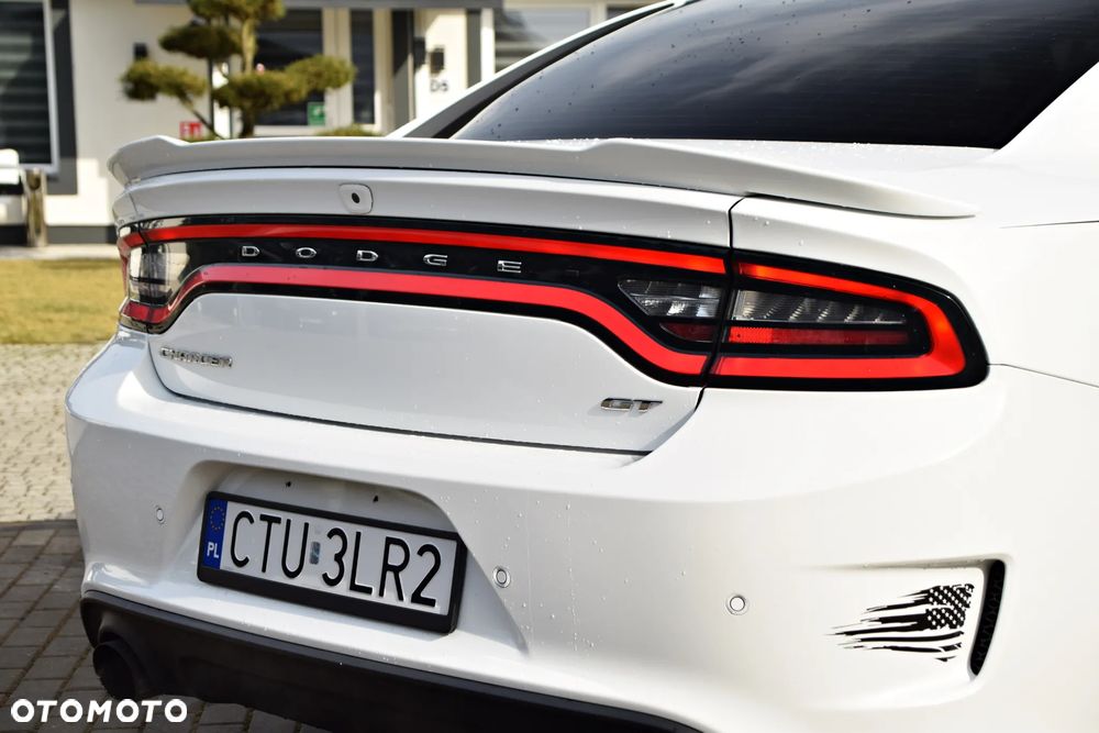 Dodge Charger - 5