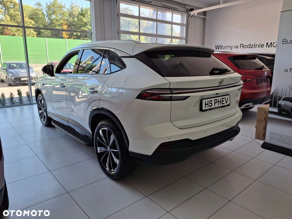 MG HS 1.5T PHEV Exclusive - 4