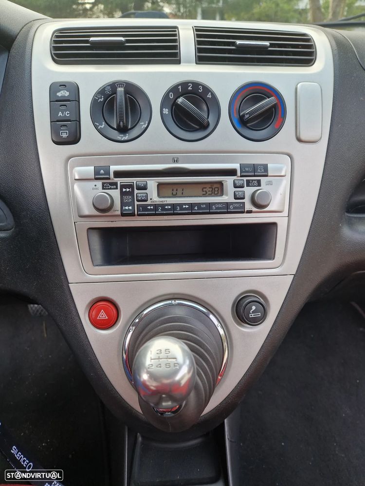 Honda Civic 2.0i Type-R - 16