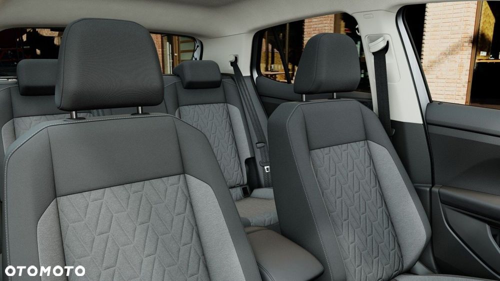 Volkswagen T-Cross 1.0 TSI Life Plus DSG - 13