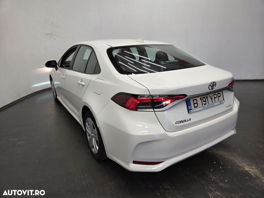 Toyota Corolla 1.5 TNGA MT Eco - 4