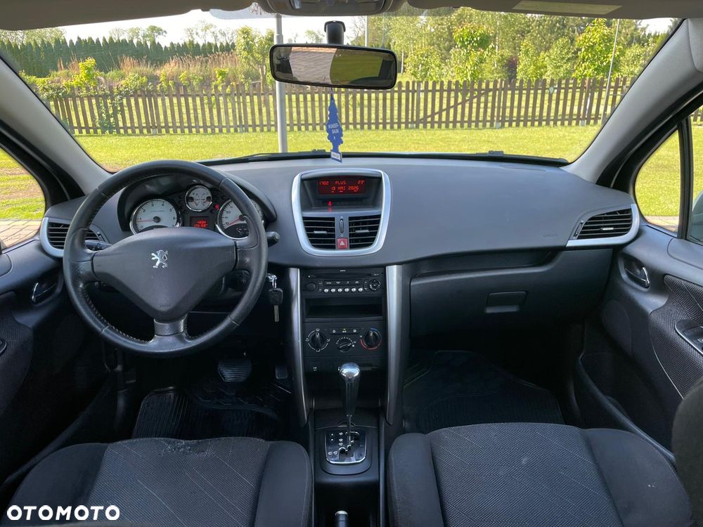 Peugeot 207 120 VTi Automatik Premium - 10