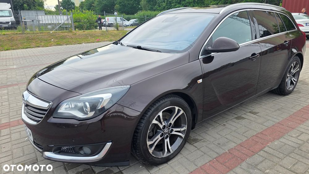 Opel Insignia 2.0 CDTI Cosmo - 1