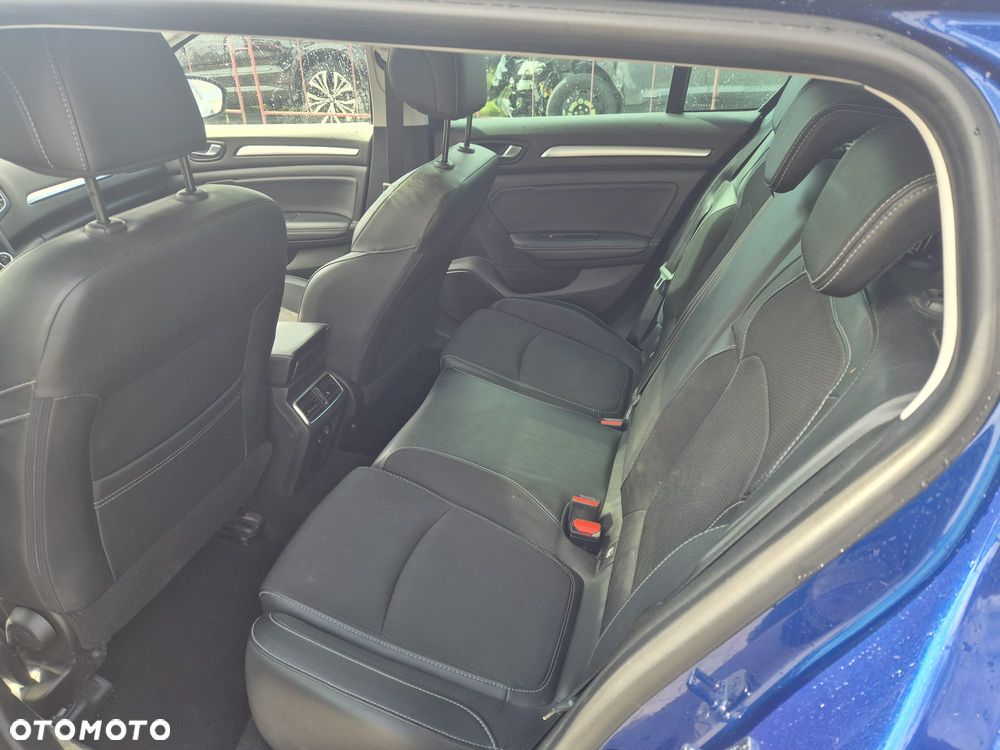 Renault Megane BLUE dCi 115 EDC R.S LINE - 17
