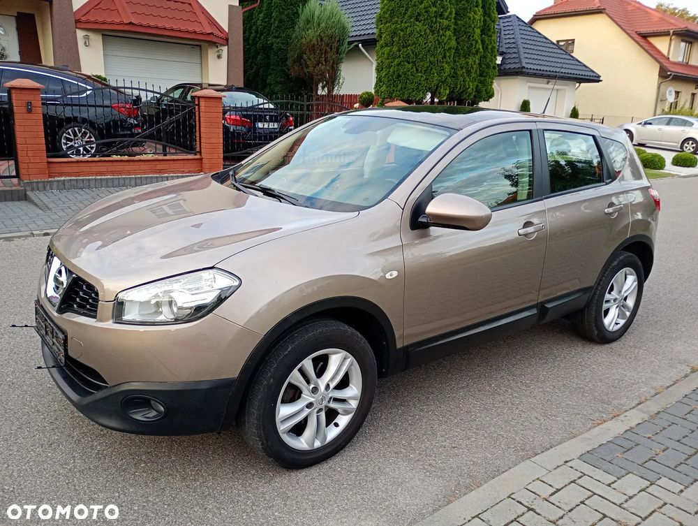 Nissan Qashqai 1.6 Acenta - 5