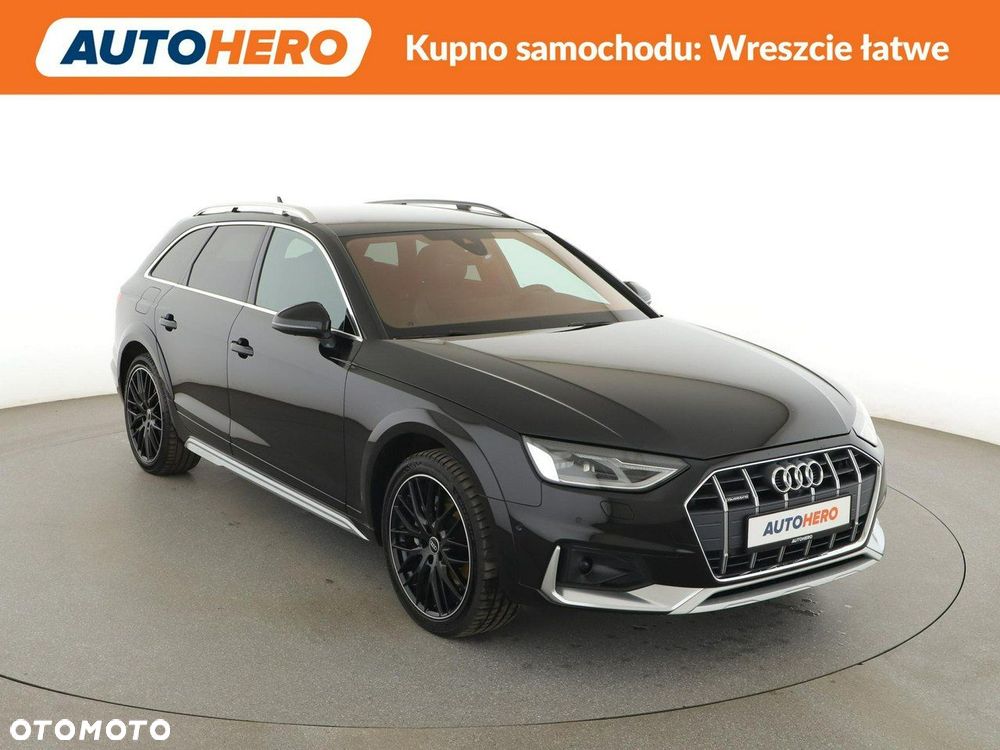 Audi A4 Allroad 40 TDI mHEV Quattro S tronic - 11
