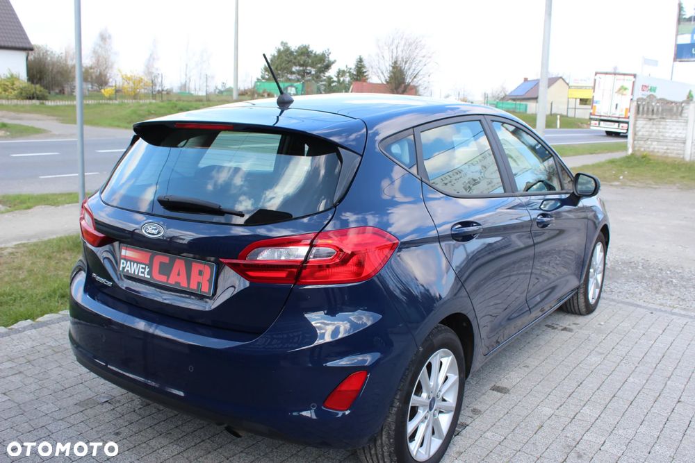 Ford Fiesta 1.0 EcoBoost GPF Active 1 - 6