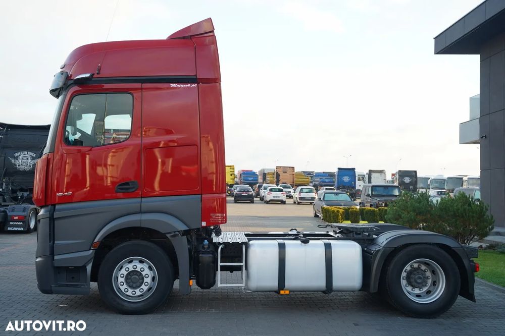Mercedes-Benz ACTROS 1845 / MP5 / BIGSPACE / PROVENIT DIN CONTRACT DE SERVICE - 6