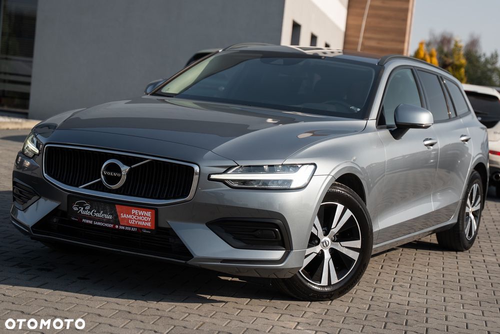 Volvo V60 D4 Drive-E Momentum - 2