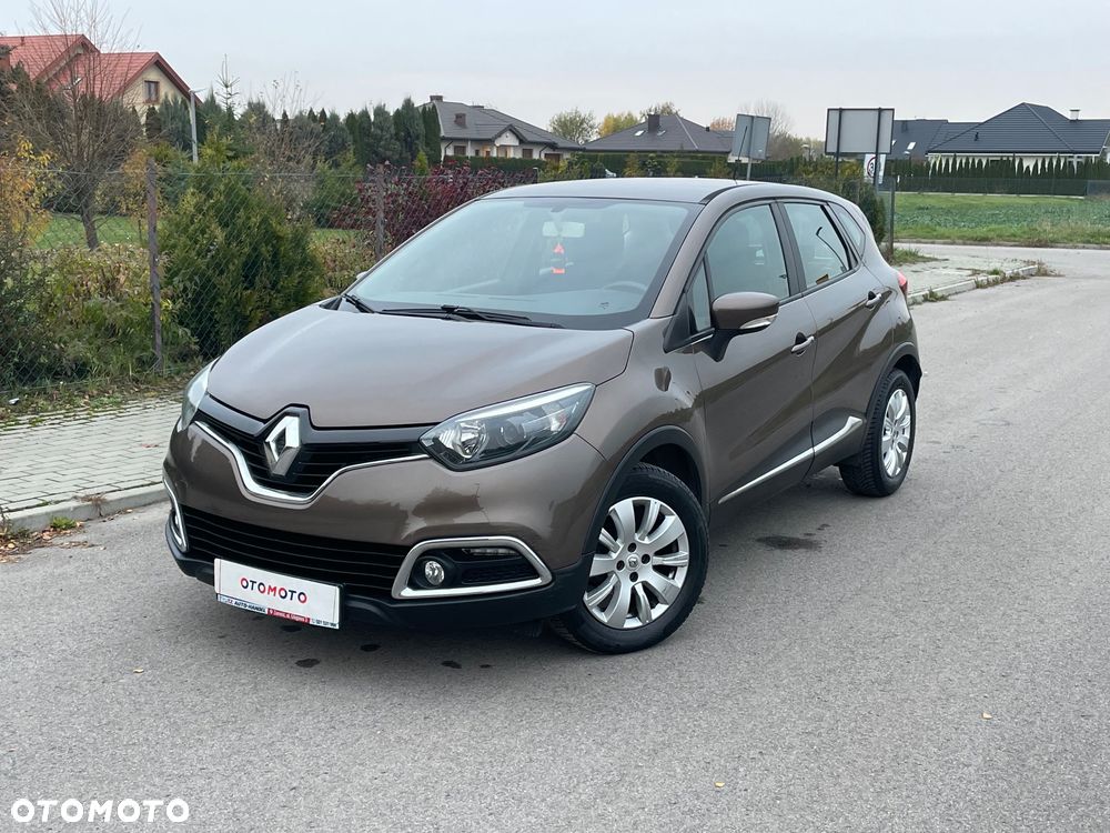 Renault Captur (ENERGY) TCe 90 INTENS - 19