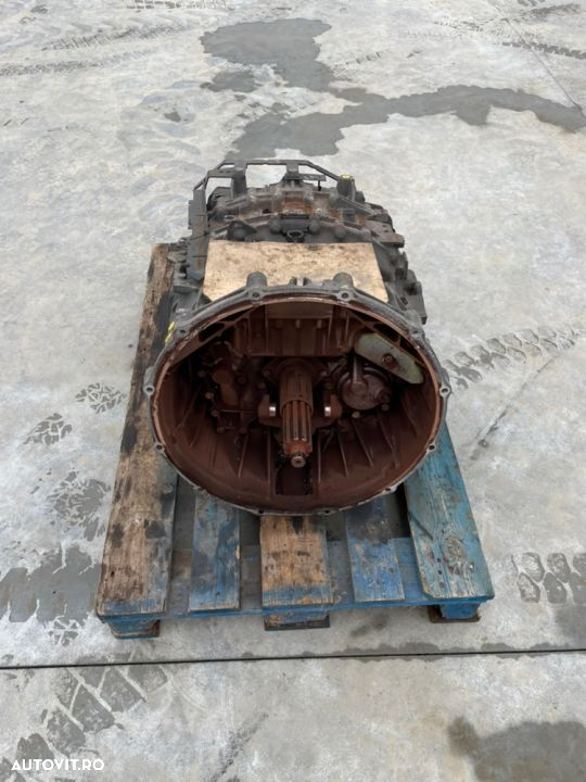cutie de viteze automata daf ate eev 1681753 1353030006 - 2